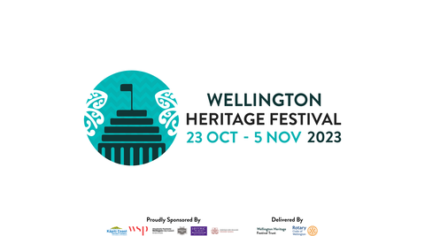 Wellington Heritage 2023 promo