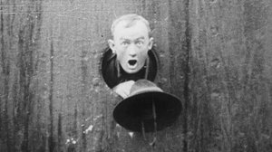 Soldier poking his head through a porthole