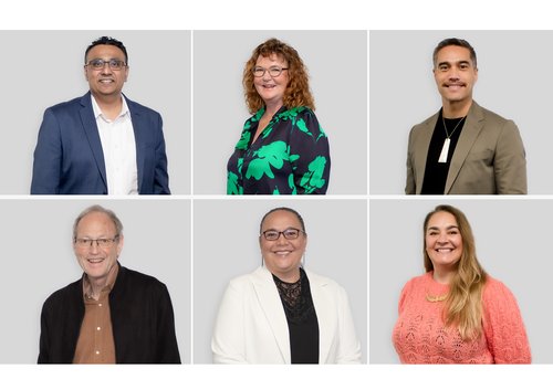 The Ngā Taonga Board of Trustees.