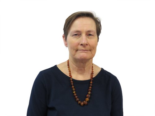 Kate Roberts, Pou Whanake – Group Manager Collection Growth