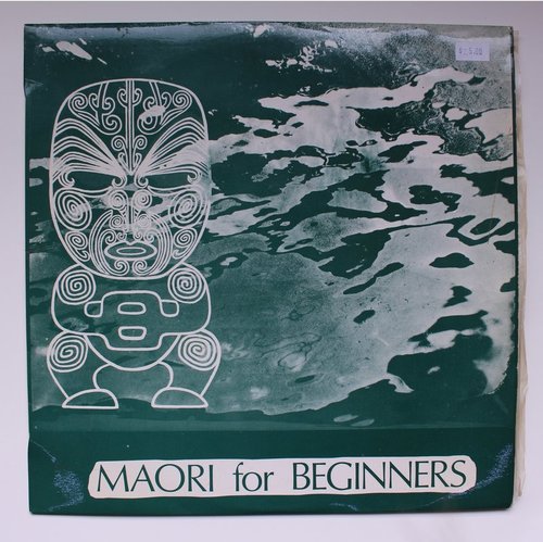 Album cover of 'Maori For Beginners'