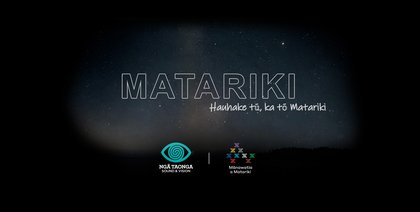 Matariki 2024 Cover image