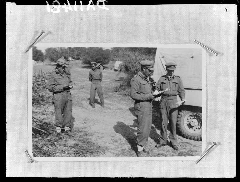 Recording The Return Of The Māori Battalion – Te Hokinga Mai O Te Rōpū ...