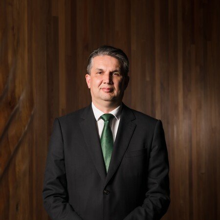 Paul Meredith, Pou Ārahi – Deputy Chief Executive, Māori of Ngā Taonga
