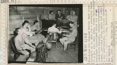 Image of musicians performing.