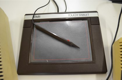 Image of Atari Touch Tablet.