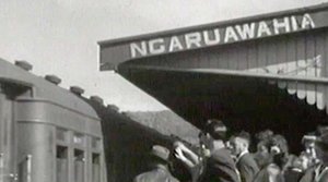 Ngāruawāhia Train Station_