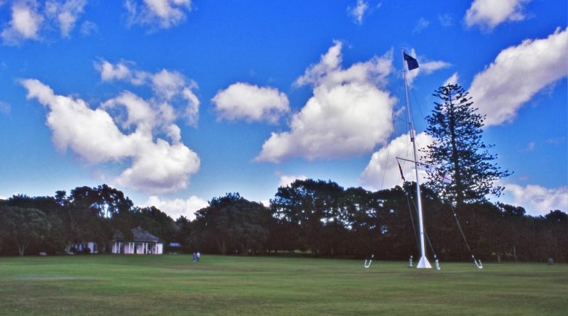 Commemorating Waitangi Day